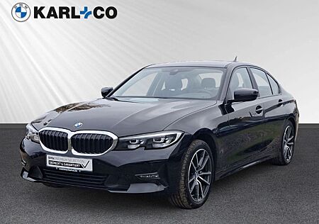 BMW 320 d xDrive Limousine Navi StandHZG LED PDCv+h