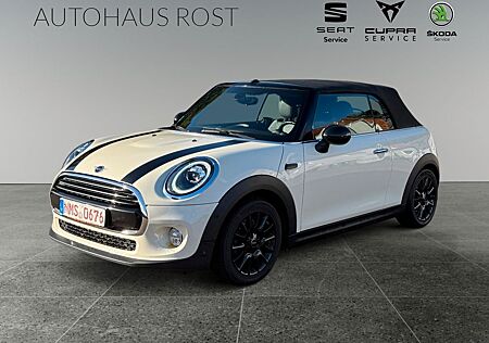 Mini Cooper Cabrio