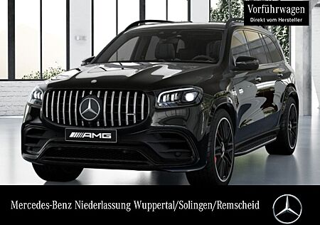 Mercedes-Benz GLS 63 4M NIGHT+PANO+360+AHK+MULTIBEAM+STHZG+HUD
