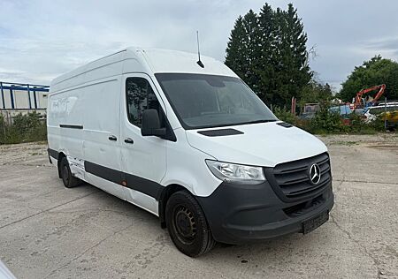 Mercedes-Benz Sprinter III Kasten RWD/AWD 317CDI MAXI L3 -L4