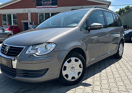 VW Touran Volkswagen Trendline 7 Sitze SHZ Tempomat AHK