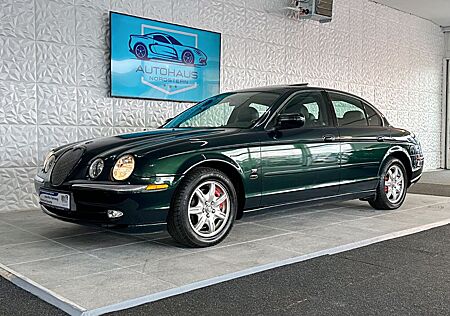 Jaguar S-Type V8 4.0 *TOP-ZUSTAND*Tüv-Neu*Garantie*