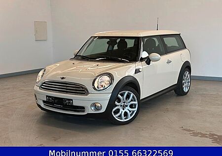 Mini Cooper Clubman