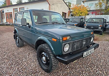 Lada Niva *TÜV 05.2026*AHK*CD Radio*