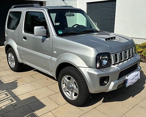 Suzuki Jimny 1.3 4WD Comfort Ranger Comfort Ranger