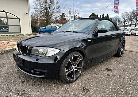BMW 120i 1 Cabrio Benzin AUTOMATIK Tüv 11/27 Leder