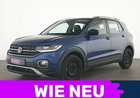 VW T-Cross Volkswagen Style Navi|CarPlay|ACC|Kamera|PDC|SHZ