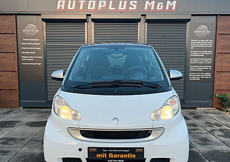 Smart ForTwo , Panorama, Klima, Automatik