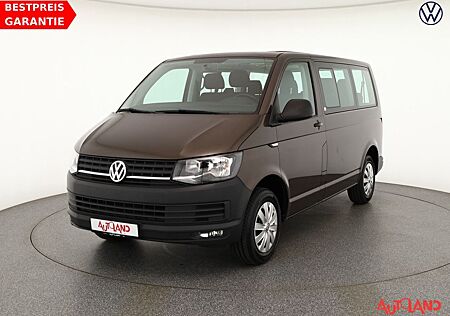 VW T6 Caravelle Volkswagen 2.0 TDI App Connect 9-Sitzer Klima