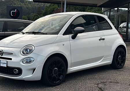 Fiat 500 S TÜV 03/2026 KLIMAAUT. PDC