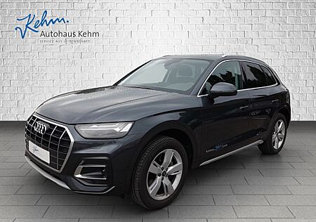 Audi Q5 Advanced 40 TDI AHK|Matrix|Business|NAV|Cam|S