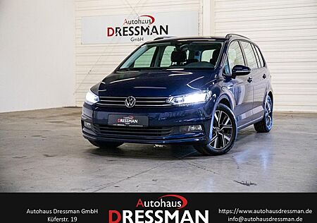 VW Touran Volkswagen Comfortline 7-SITZER LED ACC KAMERA 17z.