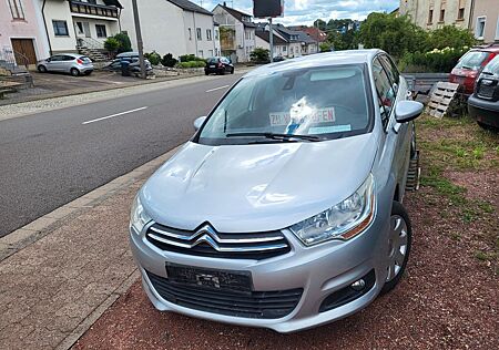 Citroën C4 e-HDi 110 Tendance Tendance