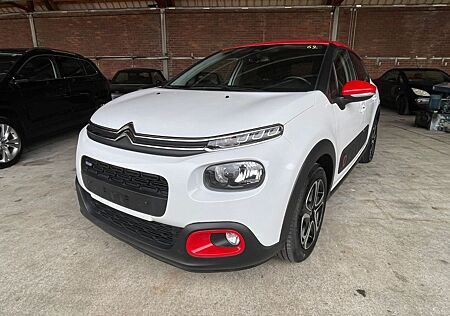 Citroën C3 Shine/KAMERA/SHZ/ALU