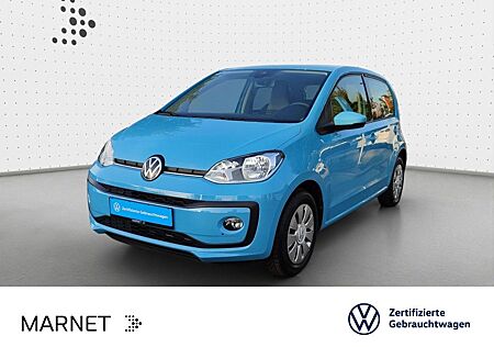 VW Up Volkswagen ! 1.0 move *KAMERA*SHZ*KLIMA*PDC*ALLWETTER*