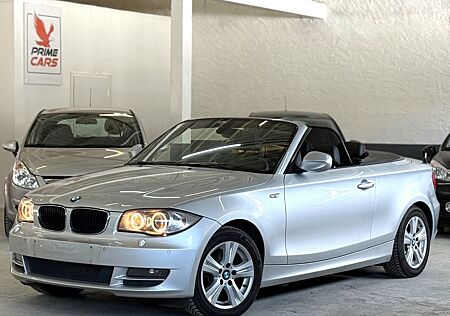 BMW 120d 120 Baureihe 1 Cabrio *TÜV*DIESEL*NAVI*