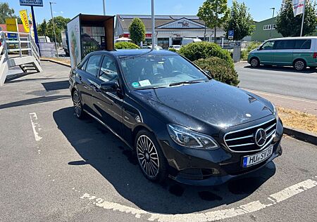 Mercedes-Benz E 350 BlueTEC 4MATIC AVANTGARDE AVANTGARDE