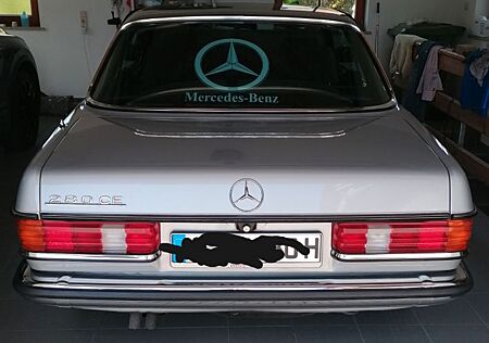 Mercedes-Benz CE 280 W123 280CE