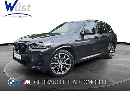 BMW X3 M40d 1.HAND | AHK | M-PAKET |
