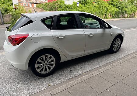 Opel Astra 1.7 CDTI 150 Jahre 92kW 150 Jahre...