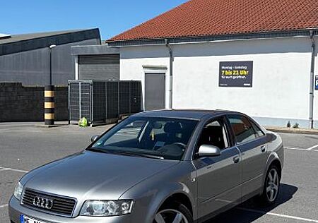 Audi A4 1.9 TDI - 131 PS