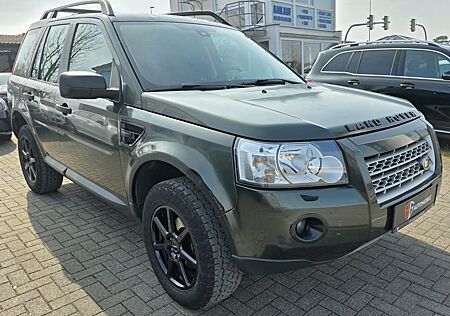 Land Rover Freelander 2 E TD4_e