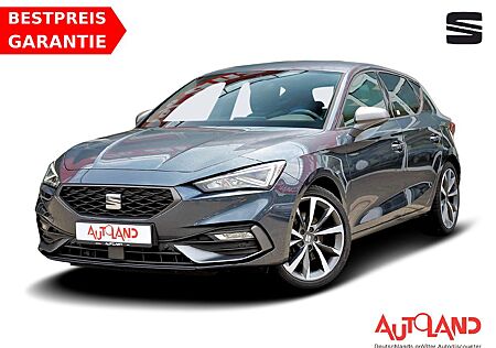 Seat Leon 1.5 TSI FR DSG LED Navi ACC Virtual Cockpit