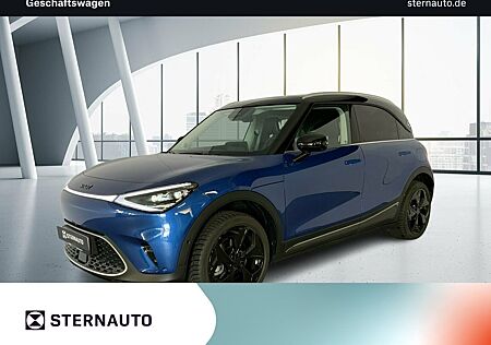 Smart 1 # Premium CC Navi/Pano.-Dach/Keyless-Start/Klim