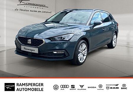 Seat Leon Sportstourer Style Edition 1.5 TSI Kamera/A
