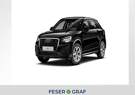 Audi Q2 35 TFSI Schaltgetriebe All Season Parken SPI