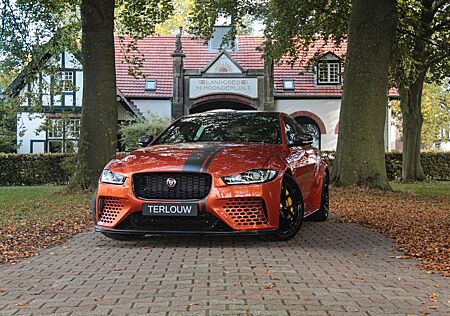 Jaguar XE SV Project 8 4-Seater