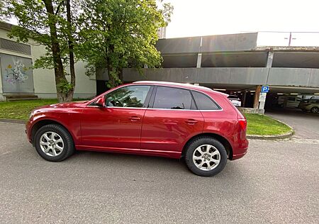 Audi Q5 3.0 TDI DPF S tronic quattro -