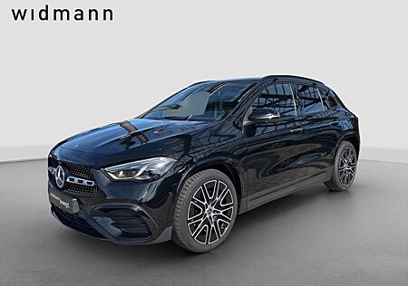Mercedes-Benz GLA 180 AHV*Multi-B.*Night-P.*AMG-L.*Navi.-Prem.