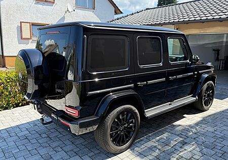Mercedes-Benz G 500 AMG /Burmester/360°/SAGA/NIGHT PAKET