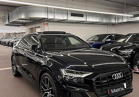 Audi Q8 NEU MOTOR 23 tys*Matrix*Pano*360*Allradlenk