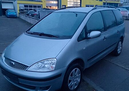 Ford Galaxy 1,9TDI 96kW DPF Ambiente 6 Gang.