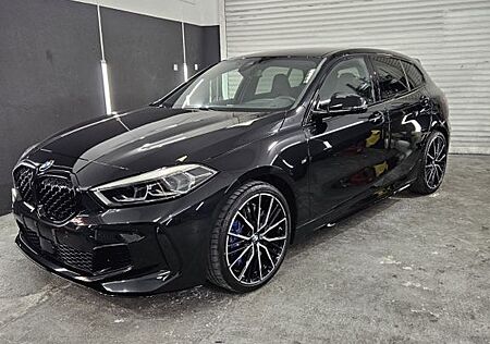 BMW M135i M-Perf.PaketHead.MSitze.H/K Voll