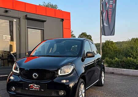 Smart ForFour PASSION AUTOMATIK