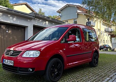 VW Caddy Volkswagen Life 2.0 TDI 103kW 5-Sitzer -