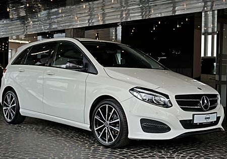 Mercedes-Benz B 220 4Matic Urban Style Edition NIGHT|BUSINESS