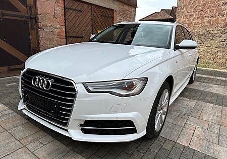 Audi A6 2.0 TDI 140kW ultra S tronic Avant - S-Line