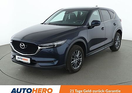 Mazda CX-5 2.0 Exclusive-Line AWD Aut*NAVI*LED*TEMPO*