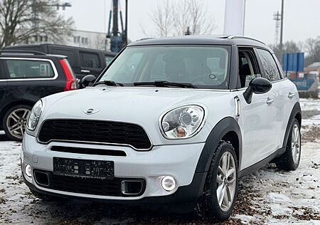 Mini Cooper S COOPER_S Countryman Navi+Leder+Pano+Bi-Xenon+Alu