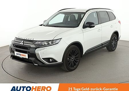 Mitsubishi Outlander 2.0 MIVEC Spirit+ 2WD Aut.*NAVI*BI-LED