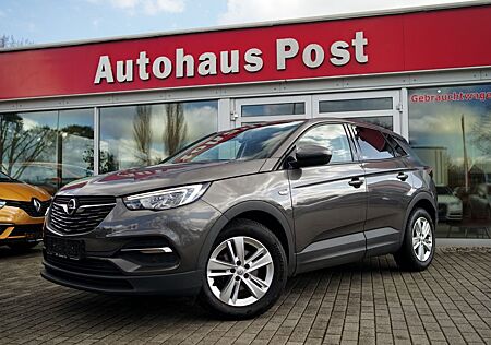 Opel Grandland X LED PDC Tempomat Sitz&Lenkradheizung