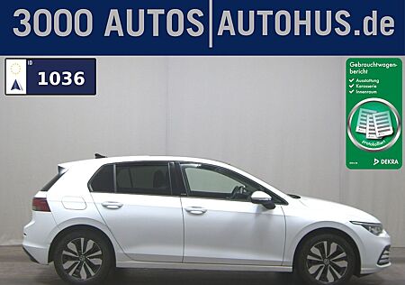 VW Golf Volkswagen -8 2.0 TDI Move Navi LED+ Pano HuD AHK