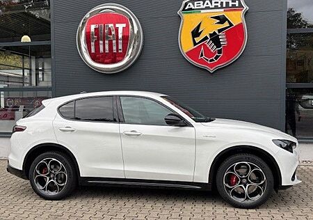 Alfa Romeo Stelvio VELOCE +AHK+LED+KAMERA+HARMAN/KARDON+