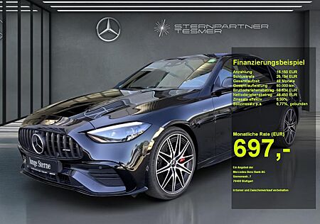 Mercedes-Benz C 43 AMG AMG C 43 4M Night ACC Memo. Perf.Sitz