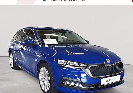 Skoda Octavia Combi 1.4 TSI iV Style LED NAV