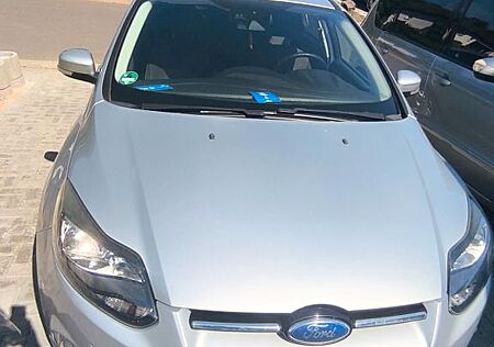 Ford Focus 1,0 EcoBoost 92kW Titanium Turnier Tit...